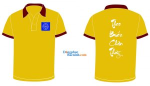 May và In áo phông Hội sự nghiệp từ thiện Minh Đức Chùa Vĩnh Nghiêm