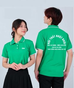 May và In áo phông Nội thất Nhật Khôi