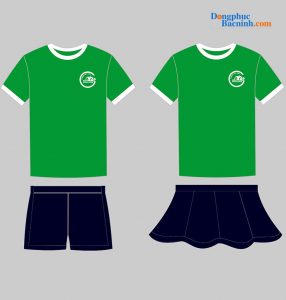 May và In áo phông Trường mầm non Green House