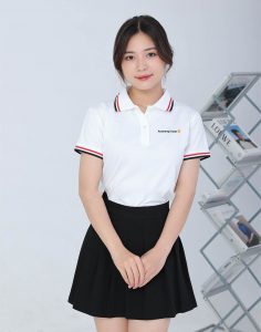 May và In áo phông đồng phục Austrong Group