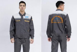 May và In đồng phục bảo hộ Công ty CP nền móng Hưng Thịnh Phát
