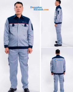 May và In đồng phục bảo hộ Công ty Lan Phuong