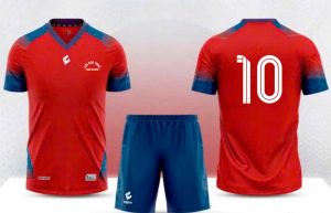 May và In đồng phục bóng đá Chi cục thuế Quận Hà Đông