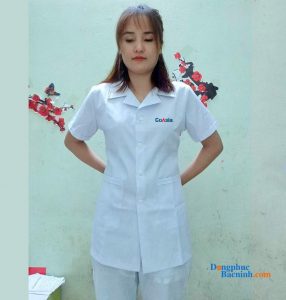 May và In đồng phục y tế CoAsia