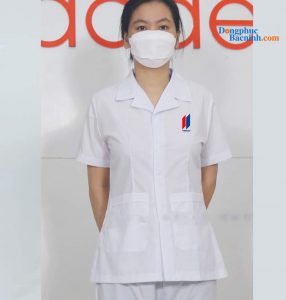 May và In đồng phục y tế Hapulico Complex