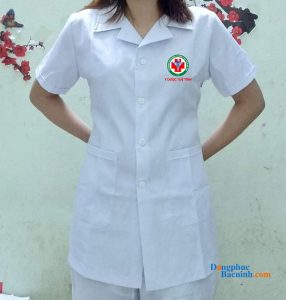 May và In đồng phục y tế Trường Cao đẳng y dược Tuệ Tĩnh Hà Nội