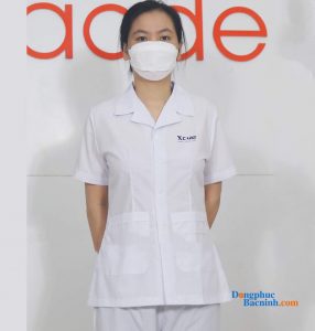 May và In đồng phục y tế Xcare – Care your way