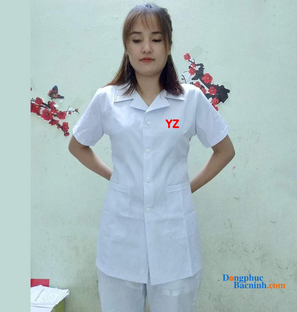 May và In đồng phục y tế YZ