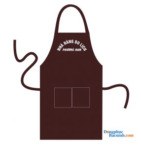 May và In tạp dề Nhà hàng du lịch Phương Nam