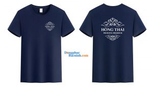 May và in áo phông Trung tâm Hồng Thái Wedding Premium