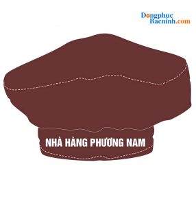 Mũ đầu bếp Nhà hàng Phương Nam