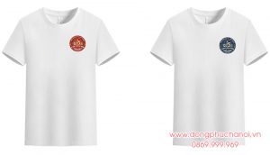 May và In áo Lớp 12A2 Trường THPT Ngô Gia Tự - Lập Thạch - kỉ niệm 15 năm ra trường