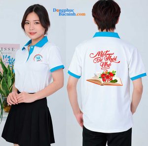 May và In áo Lớp 9A Một thời để nhớ