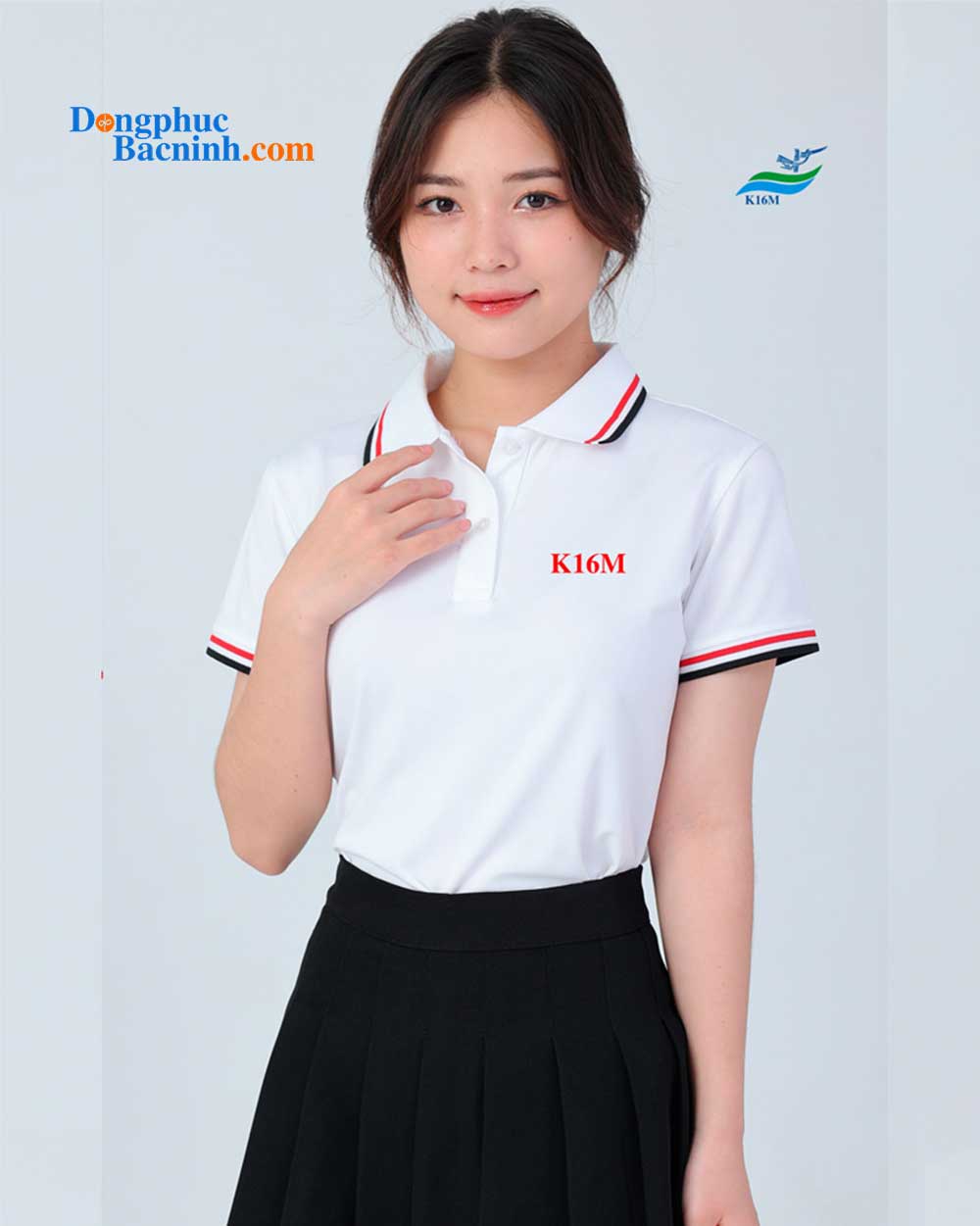 May và In áo Lớp K16M