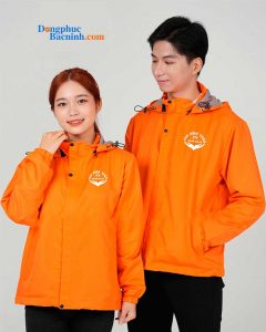 May và In áo gió Gia Đình 1983 Hà Nội Vui Vẻ