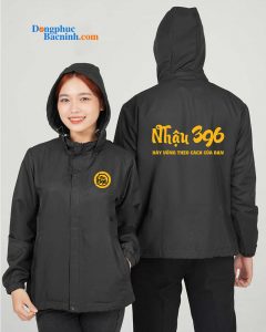 May và In áo gió Quán Nhậu 396