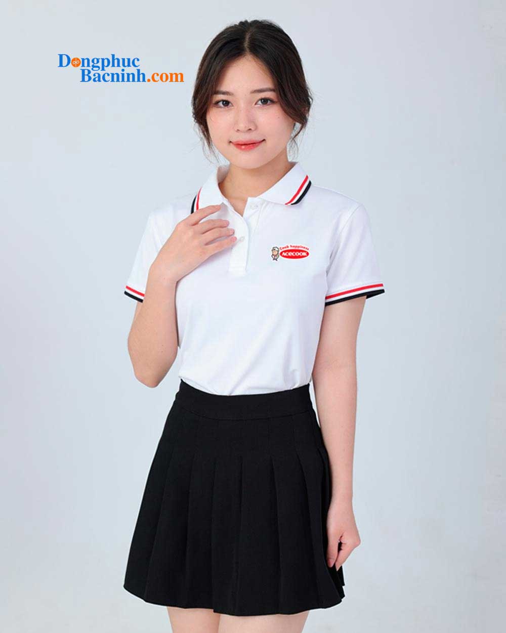 May và In áo phông Công ty ACECOOK