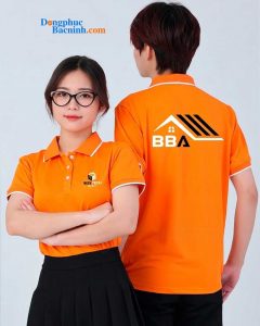 May và In áo phông Công ty BBA Waytech Group