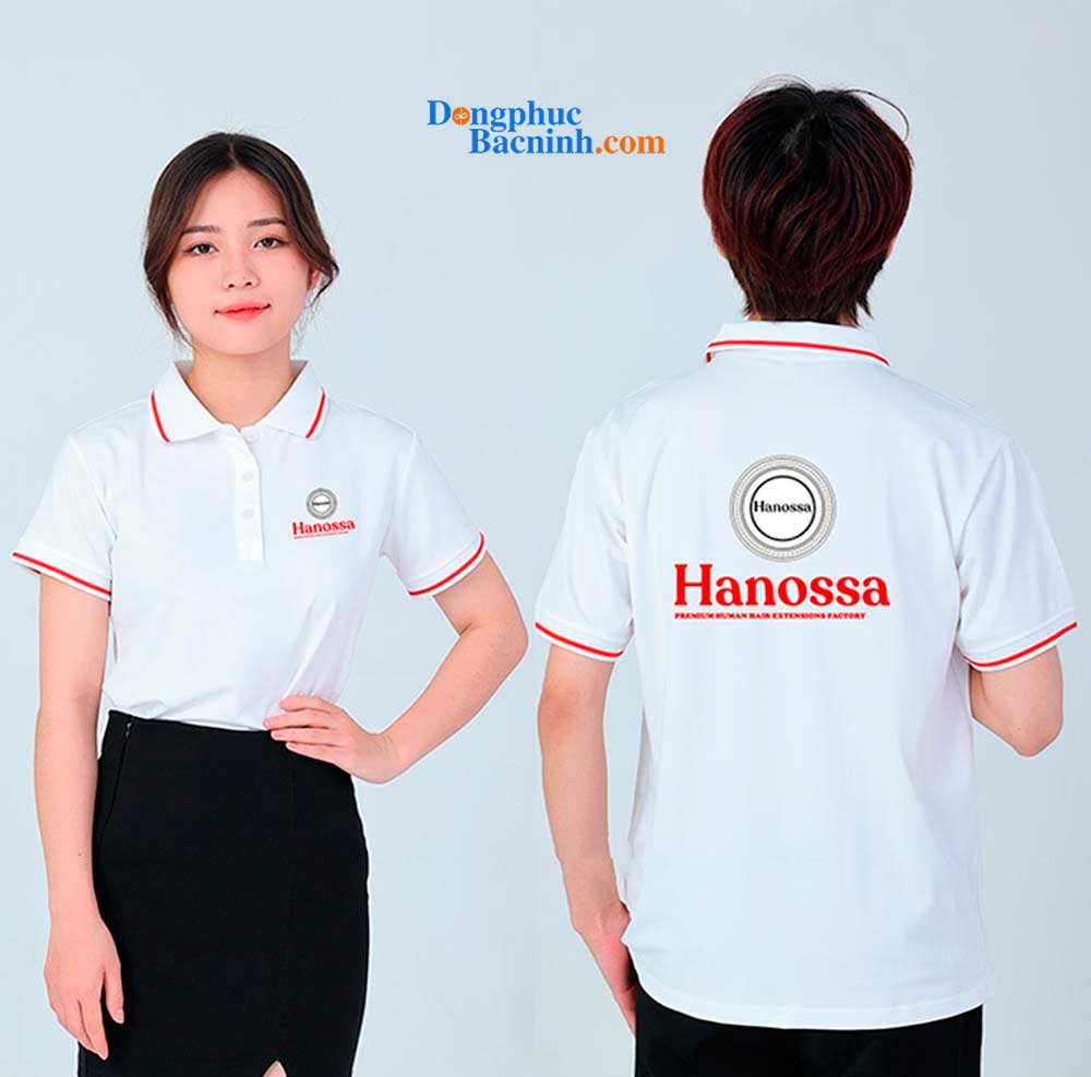 May và In áo phông Công ty Hanossa