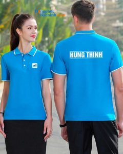 May và In áo phông Công ty Hưng Thịnh