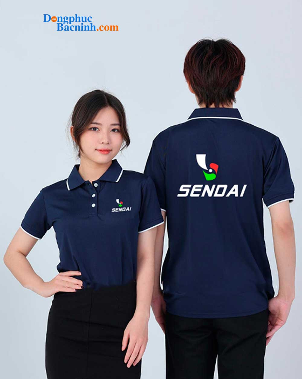 May và In áo phông Công ty Sendai