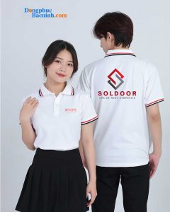 May và In áo phông Công ty Soldoor