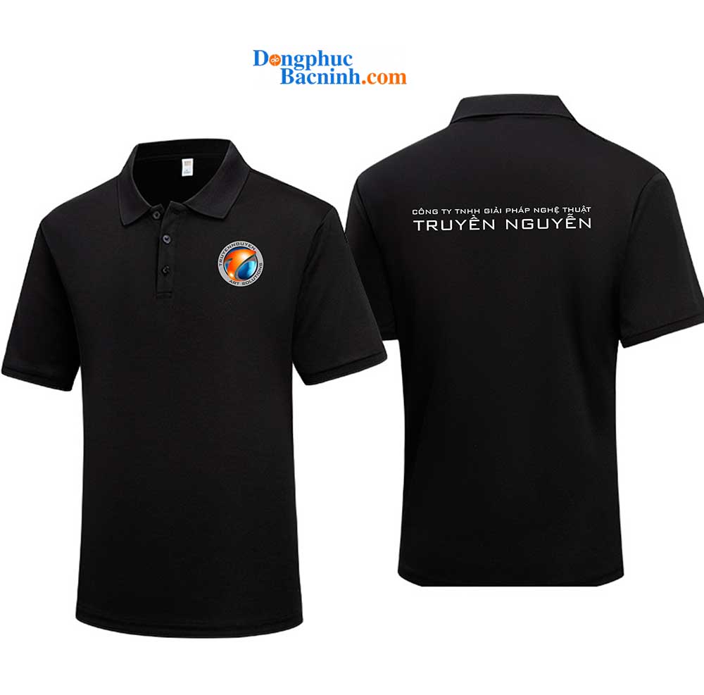 May và In áo phông Công ty TNHH Giải pháp nghệ thuật Truyền Nguyễn