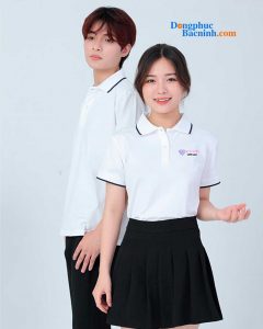May và In áo phông Công ty Vyvo Việt Nam