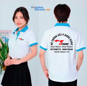 May và In áo phông Hệ thống xử lý nước DSOC