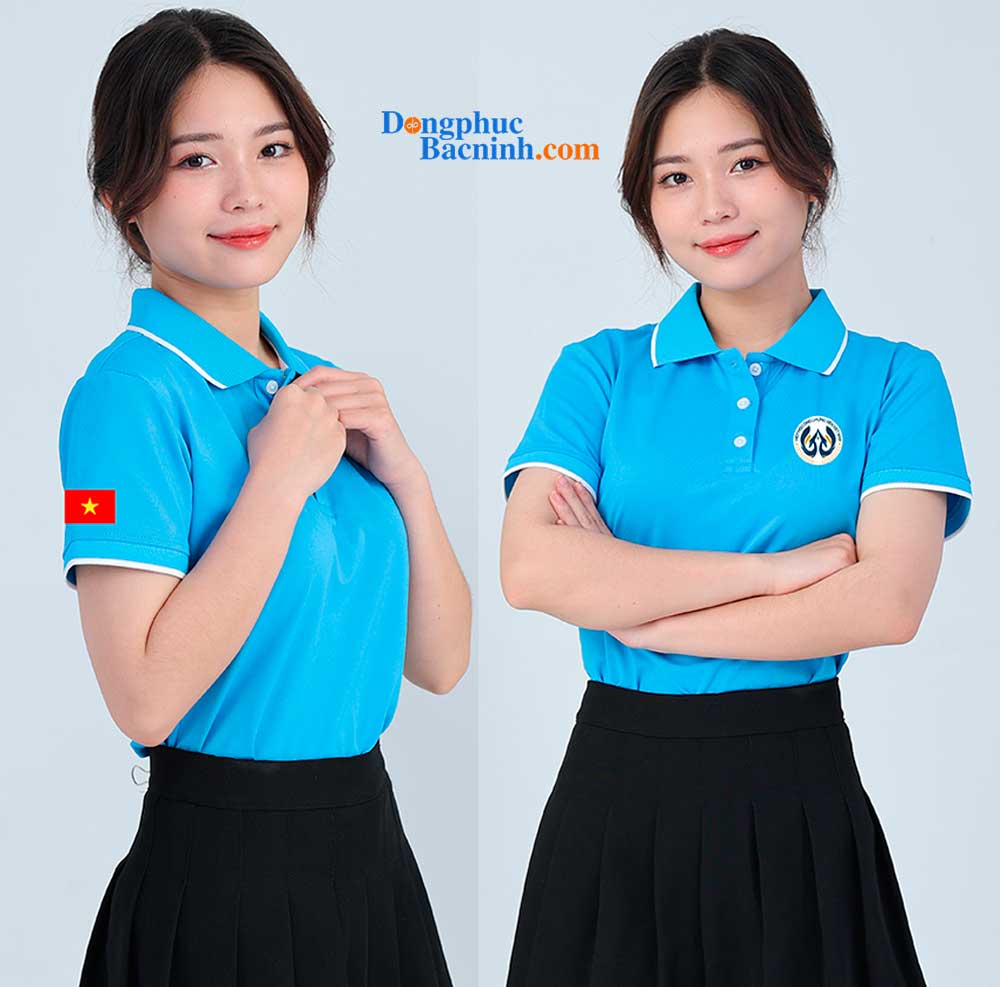 May và In áo phông Hiệp hội Công chứng viên Việt Nam
