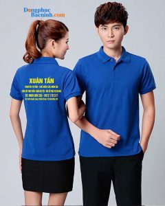 May và In áo phông Nhà hàng Xuân Tấn