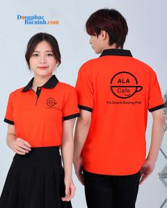 May và In áo phông Quán Ala Cafe