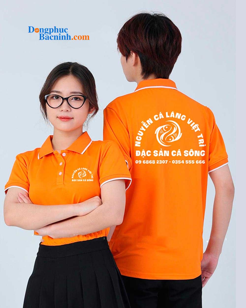 May và In áo phông Quán Nguyễn Cá Lăng Việt Trì