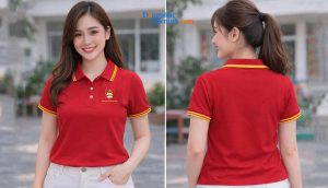 May và In áo phông Trường mầm non Havard Kids