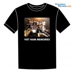 May và In áo phông Viet Nam Memories
