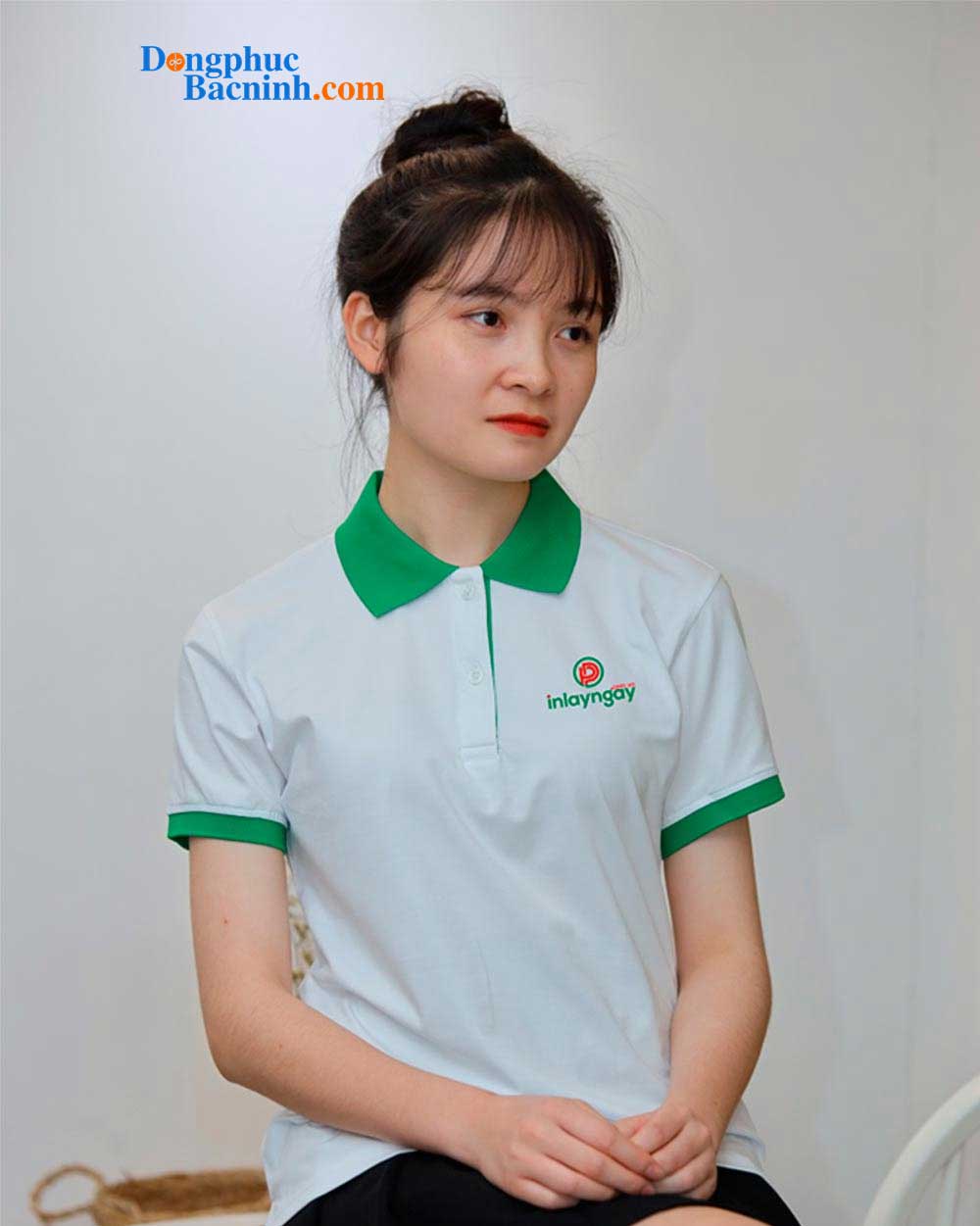 May và In áo phông dịch vụ Inlayngay.com