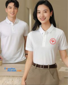 May và In áo phông đồng phục GAT