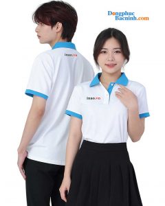 May và In áo phông đồng phục Inao.vn