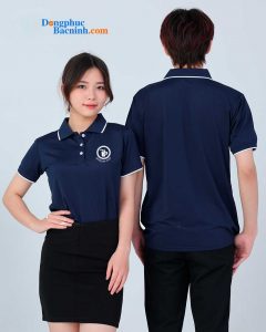 May và In áo phông đồng phục The Leo