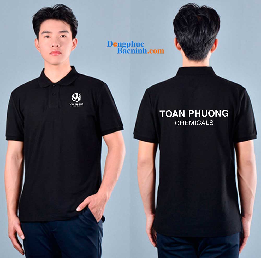 May và In áo phông đồng phục Toan Phuong Chemicals