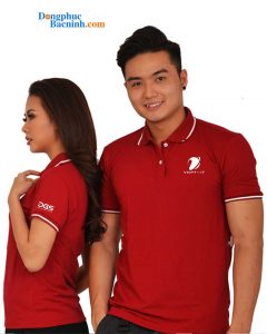 May và In áo phông đồng phục VNPT-IT