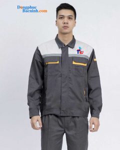 May và In đồng phục bảo hộ Công ty TL36