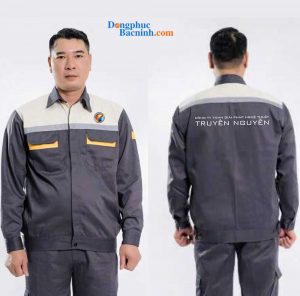 May và In đồng phục bảo hộ Công ty TNHH Giải pháp nghệ thuật Truyền Nguyễn
