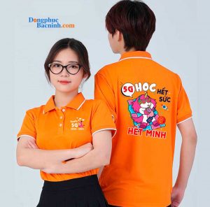 May và in áo Lớp A7 Trường THCS Văn Yên - Mãi bên nhau bạn nhé