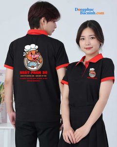 May và in đồng phục Nhà hàng Nhất phẩm Bò